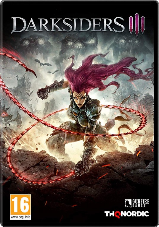 PC - Darksiders 3