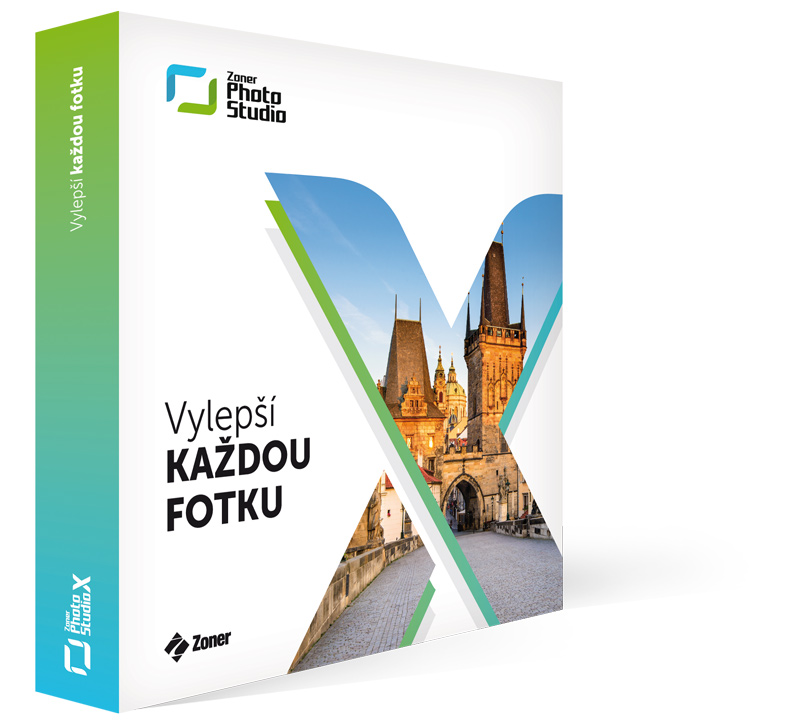 Dom�c� a komer�n� licence: ZPS X na 1 rok pre 1 pou��vate�a
