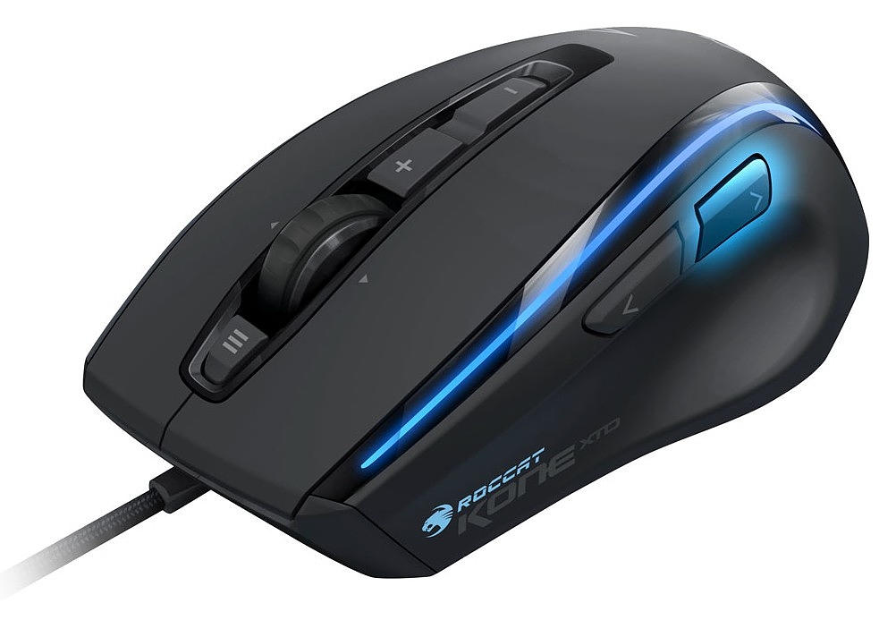 ROCCAT KONE XTD Max Customization Gaming Mouse 