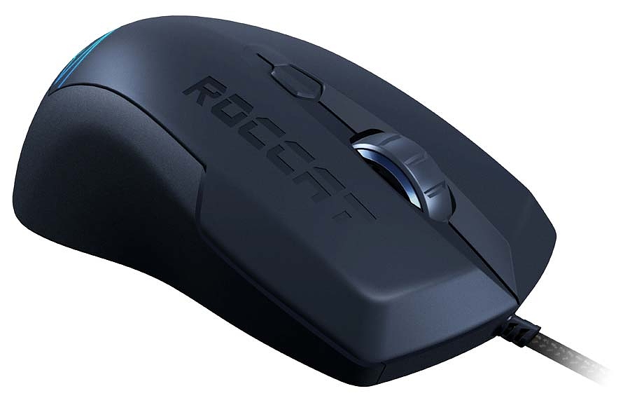 LUA - Tri-Button Gaming Mouse 
