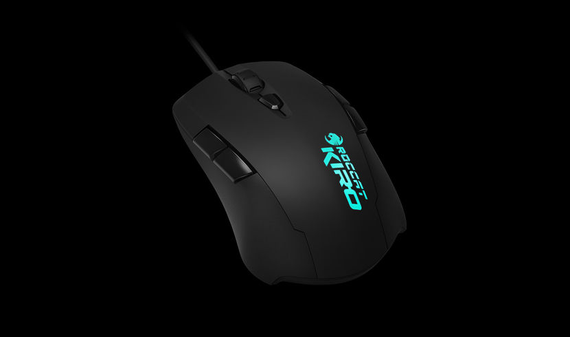 ROC-11-320 KIRO Modular Ambidextrous Gaming Mouse 
