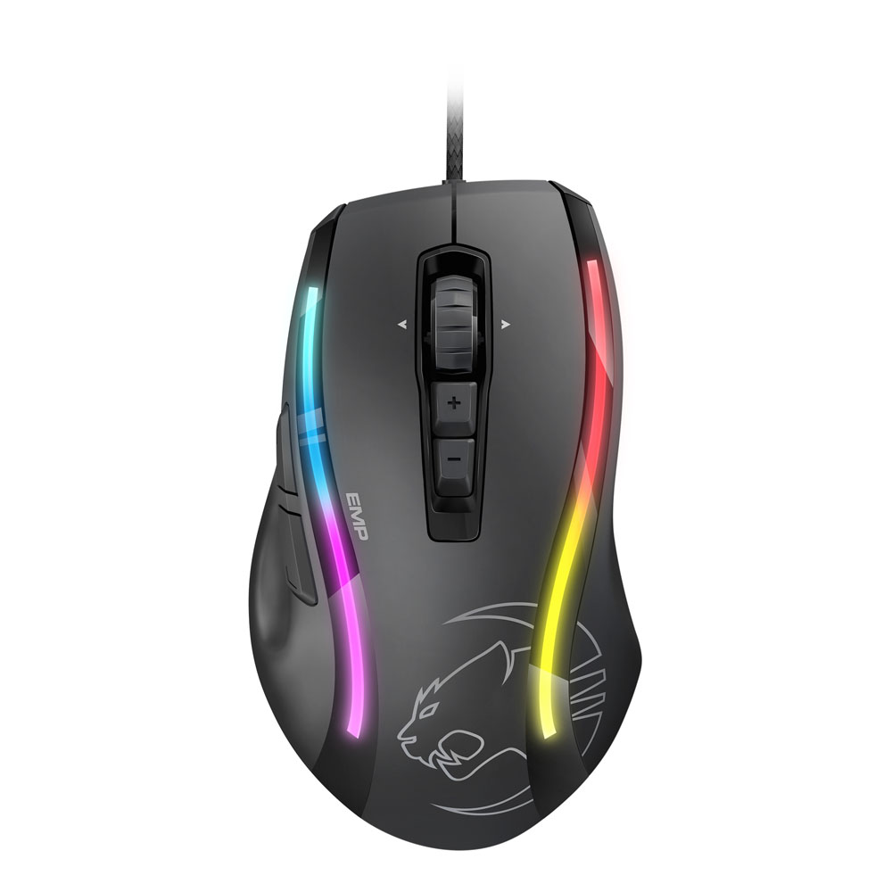 KONE EMP - Max Performance RGB Gaming Mouse