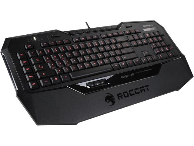 ISKU+ Force FX - RGB Gaming Keyboard with Pressur