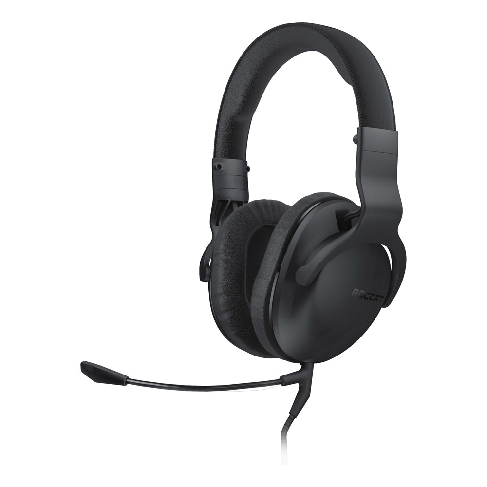 CROSS Multi-platform Over-ear Stereo Gaming Heads
