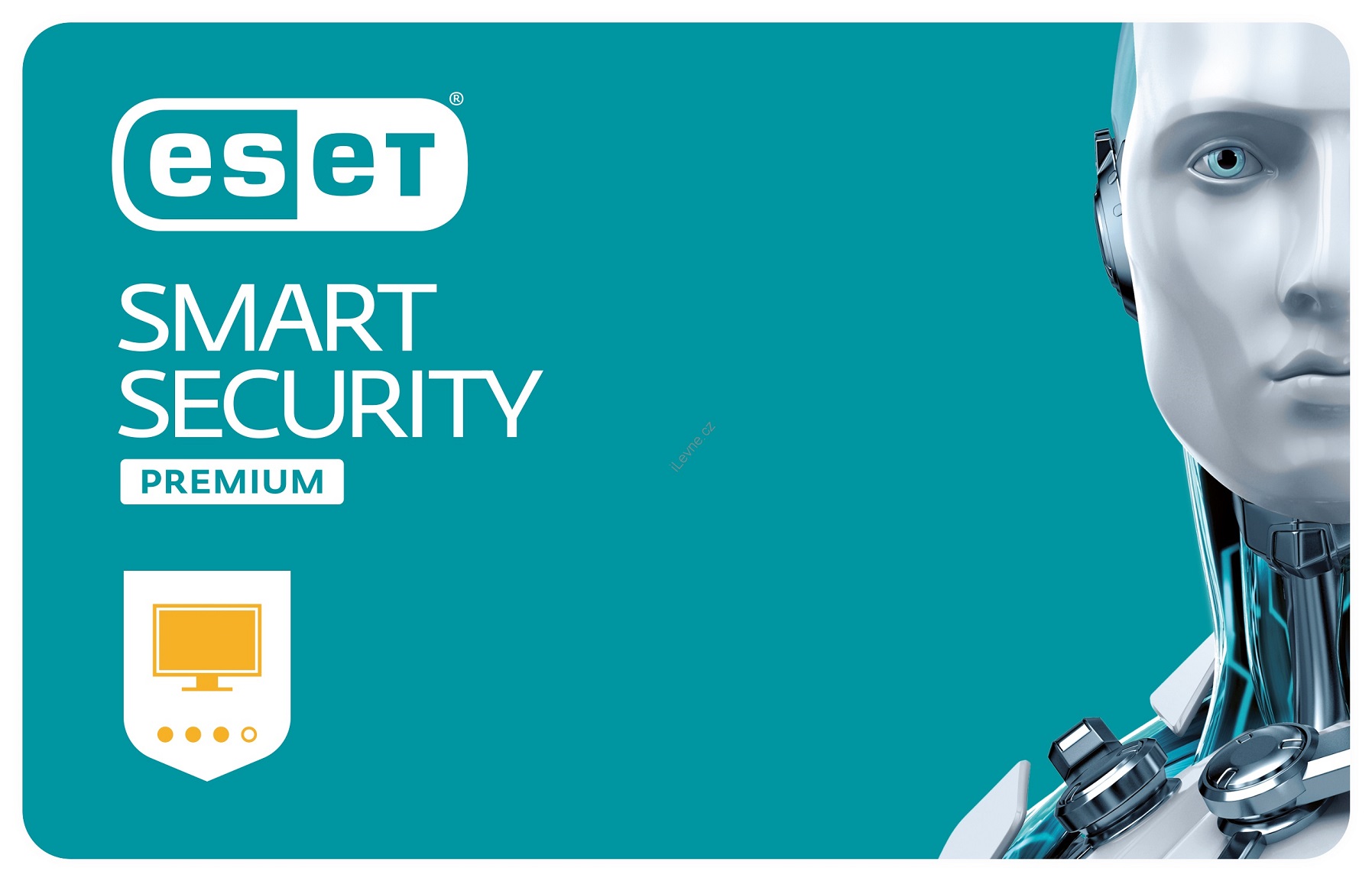 Licence ESET Smart Security Premium, 4 PC, 2 roky