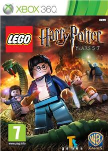 X360 - LEGO HARRY POTTER 5-7