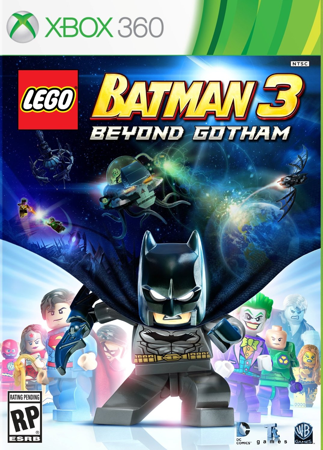 X360 - LEGO Batman 3: Beyond Gotham