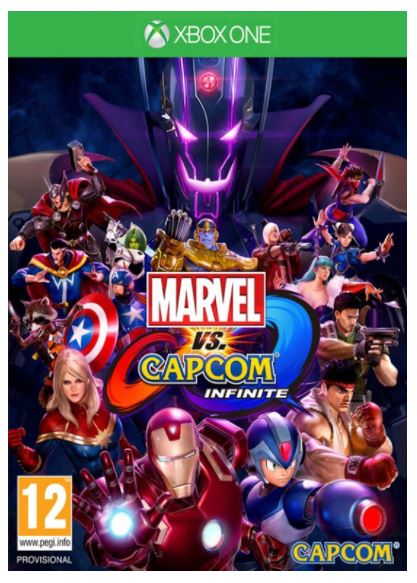 XOne - Marvel vs Capcom Infinite