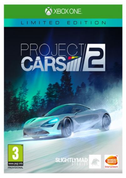 XOne - Project CARS 2 Limited Edition