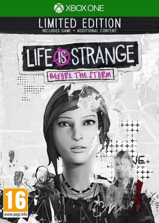 XOne - Life is Strange: Before the Storm Limited Edition