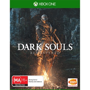 XOne - Dark Souls Remastered