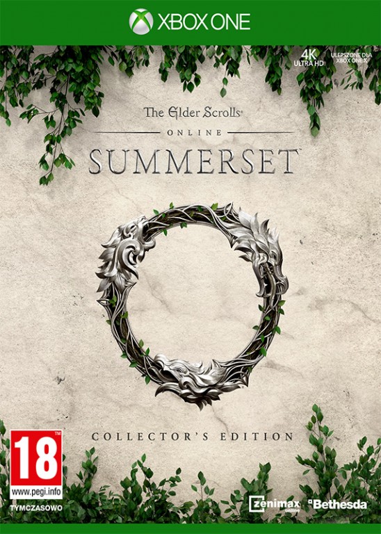 XOne - ESP: The Elder Scrolls Online Summerset Collector�s Edition