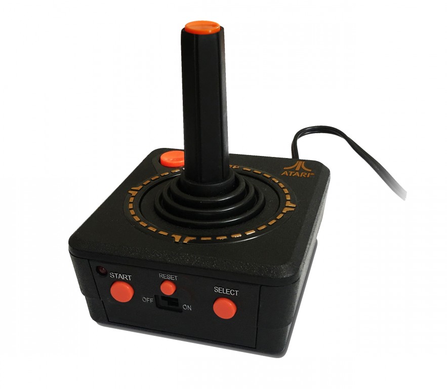 Atari Vault PC bundle (Steam Key + PC, USB Joystick)