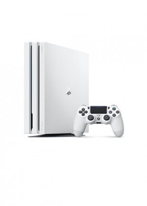 PS4 Pro - Playstation 4 Pro 1TB white