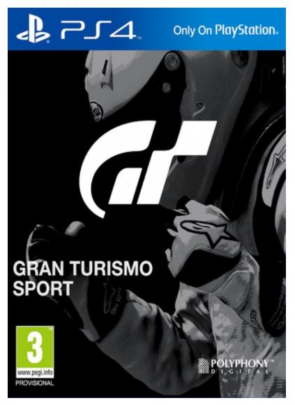 PS4 - Gran Turismo Sport + digit. bonusov� bal��ek