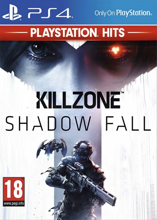 PS4 - Killzone: Shadow Fall HITS