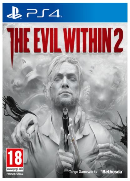 PS4 - The Evil Within 2
