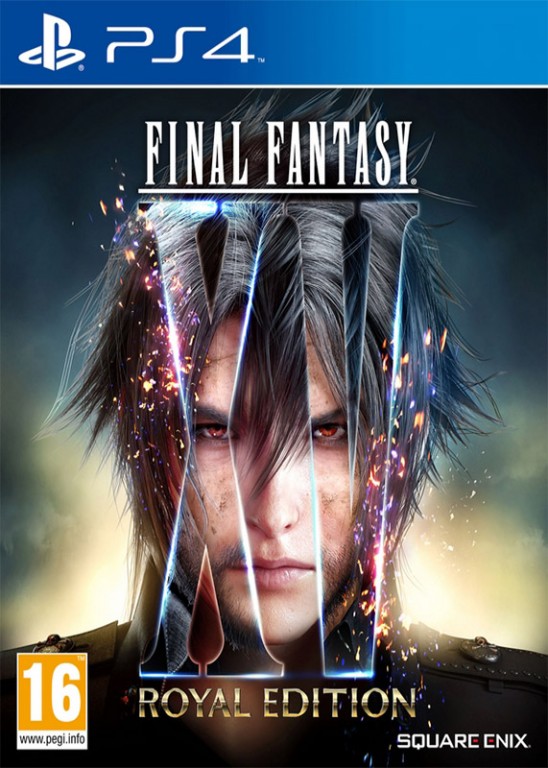 PS4 - Final Fantasy XV: Royal Edition