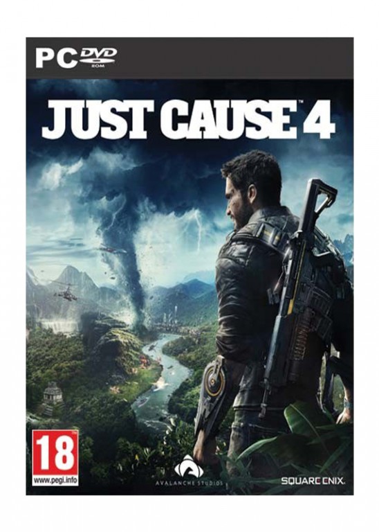 PS4 - Just Cause 4
