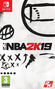 NS - NBA 2K19