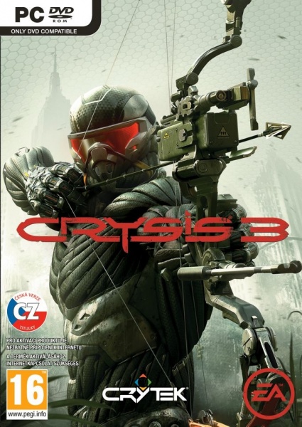 PC CD - Crysis 3