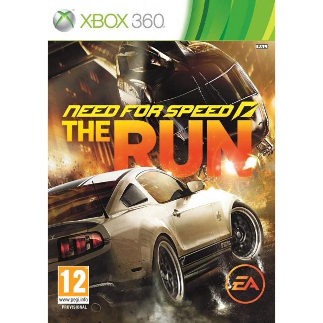 X360 - NEED FOR SPEED THE RUN Classics Tier 2