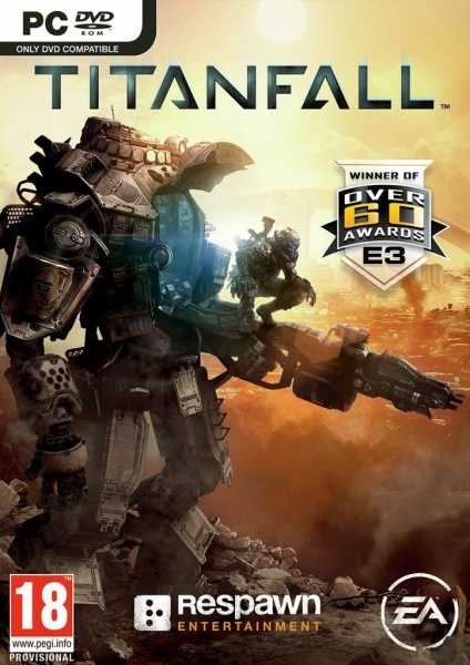 PC CD - Titanfall