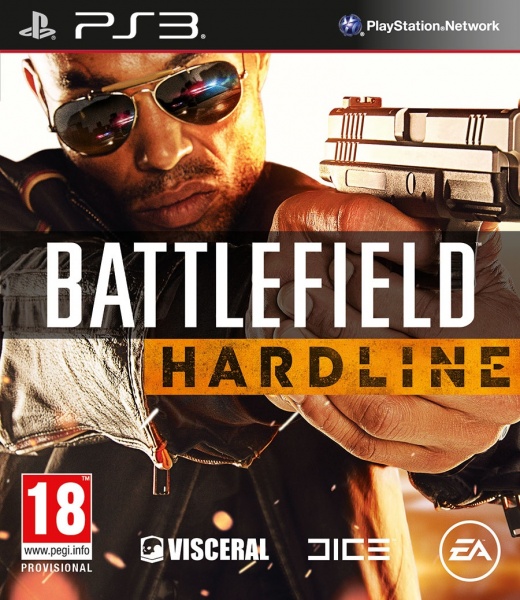 PS3 - Battlefield Hardline Essential