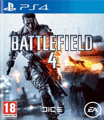 PS4 - Battlefield 4