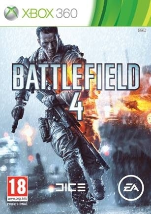 X360 - Battlefield 4 Classic Hits Tier 2