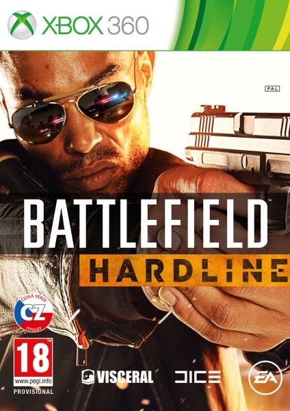 X360 - Battlefield Hardline Classic
