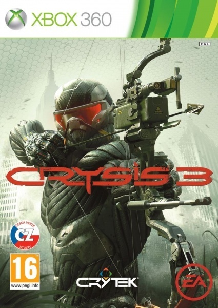 X360 - Crysis 3 Classic
