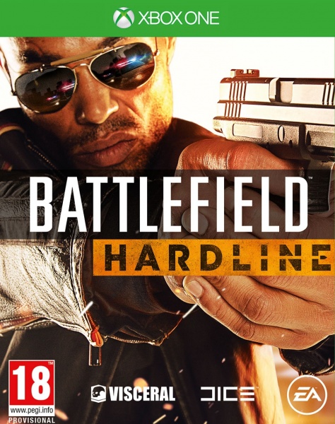 XONE - Battlefield Hardline