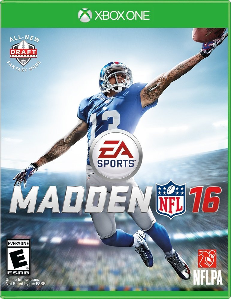 XONE - Madden NFL 16