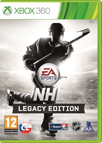 X360 - NHL 16: legacy edition