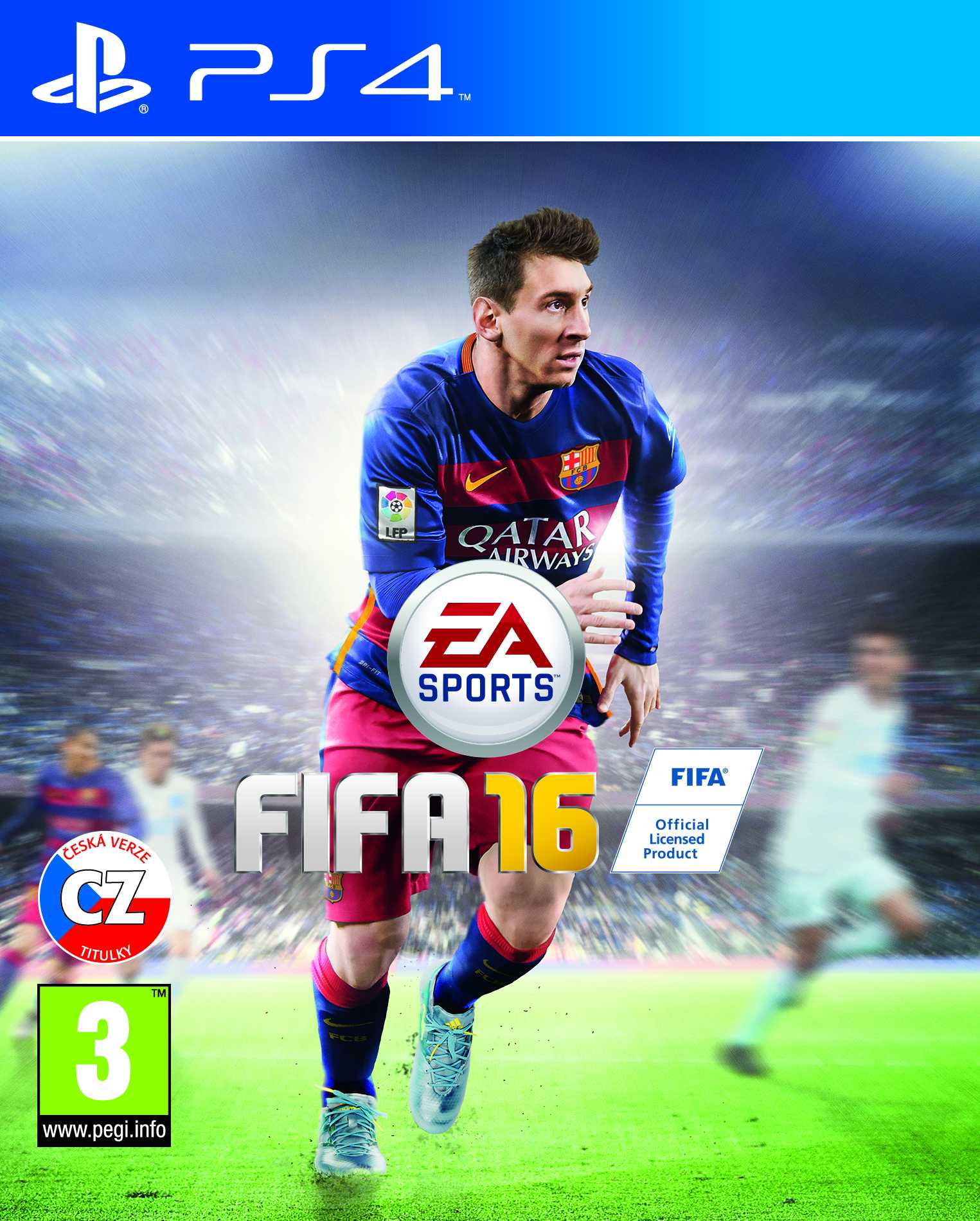 PS4 - FIFA 16