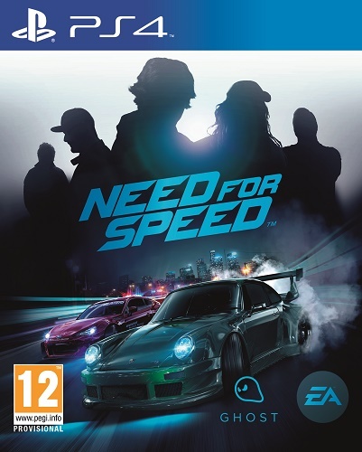 PS4 - Need For Speed 2016