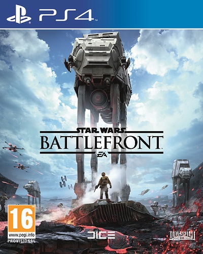 PS4 - Star Wars Battlefront
