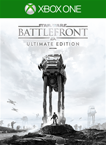 XONE - Star Wars Battlefront - Ultimate Edition