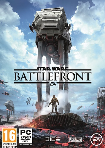 PC CD - Star Wars Battlefront