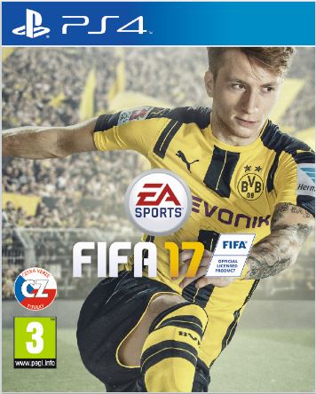 PS4 - FIFA 17