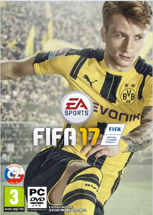 PC CD - FIFA 17
