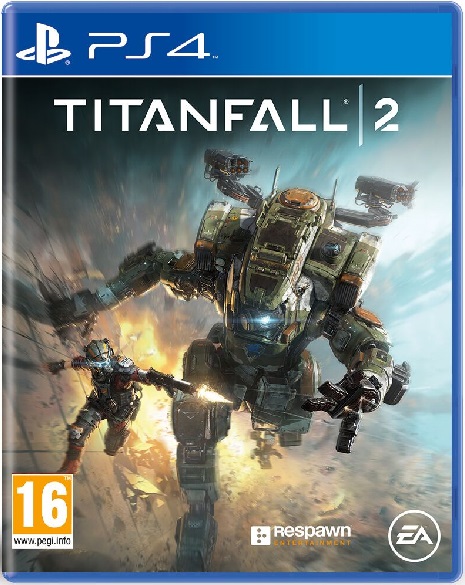 PS4 - Titanfall 2