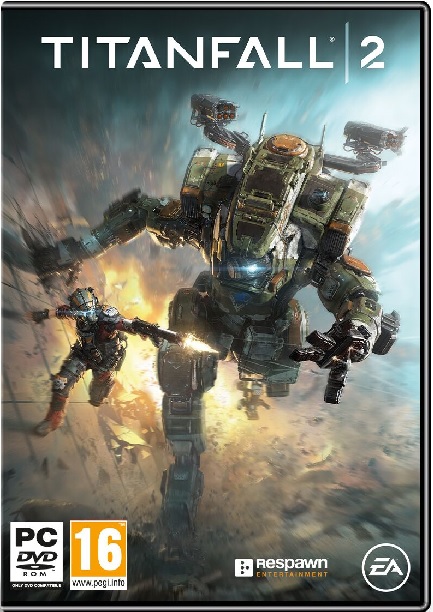 PC CD - Titanfall 2