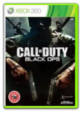 X360 - Call of Duty: Black Ops