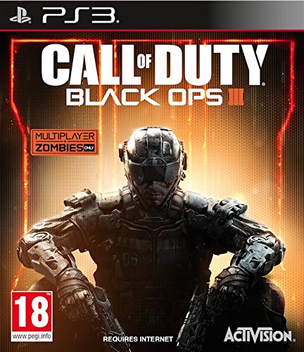 PS3 - Call of Duty: Black Ops 3