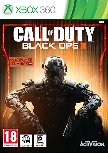 X360 - Call of Duty: Black Ops 3
