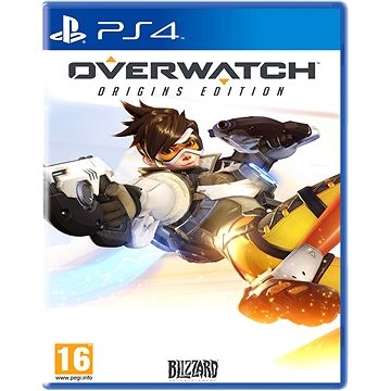 PS4 - Overwatch: Origins Edition