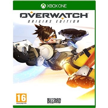 XONE- Overwatch: Origins Edition