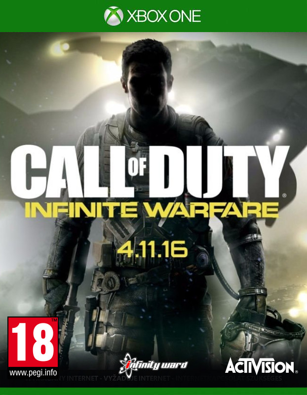 XONE - Call of Duty: Infinite Warfare
